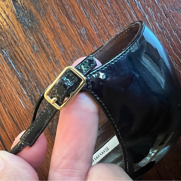 EMME PARSONS LEANDRA IN BLACK PATENT size 41 - Picture 9 of 14